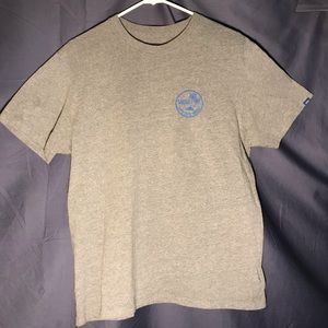 Vans T-shirt grey